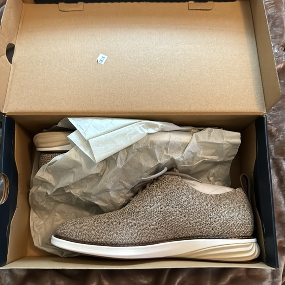 Brand New in box Cole Haan -men’s size 8 - Picture 5 of 6